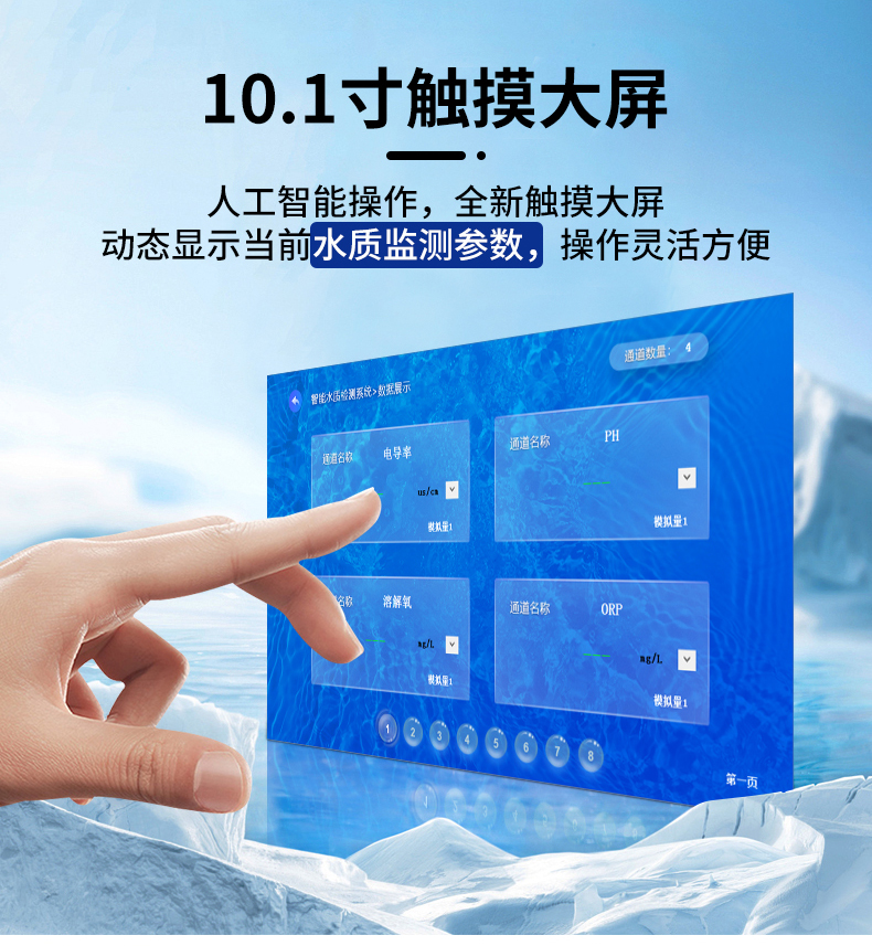 在線式水質(zhì)檢測(cè)(圖6)