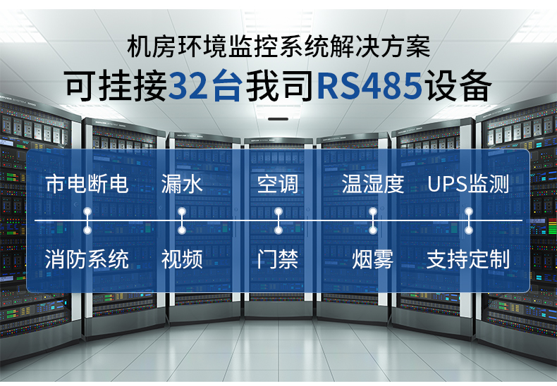 動(dòng)環(huán)境監(jiān)測(cè)系統(tǒng)(圖6)