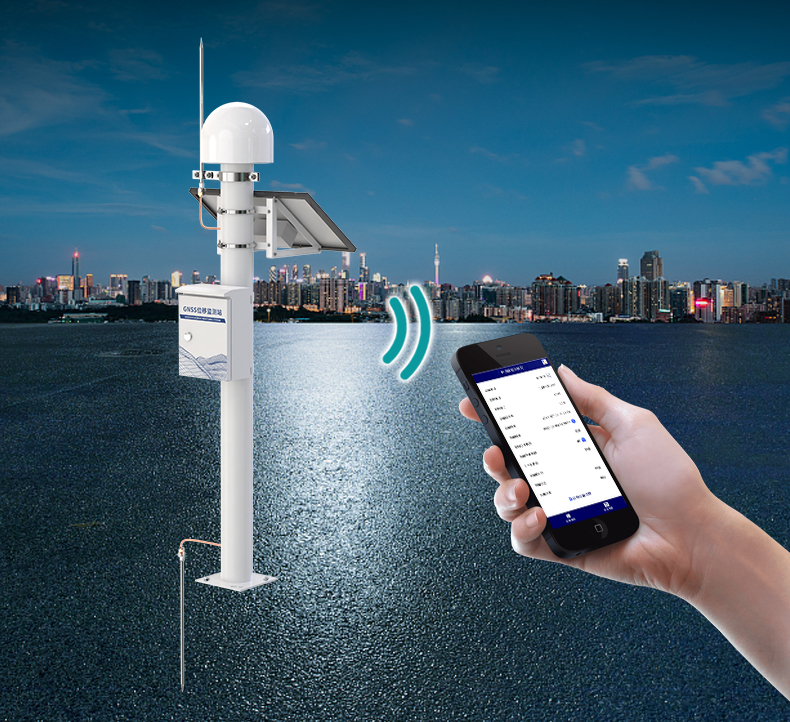 GNSS位移監測站(圖13)