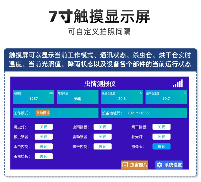 標(biāo)靶蟲情監(jiān)測(cè)(圖8)